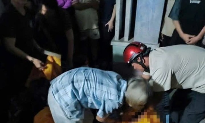 Xót xa: Tìm thấy thi thể 2 anh em ruột dưới cống nước cách nhà 50m