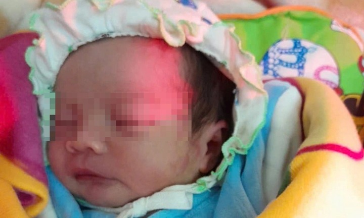 Phát hiện bé trai sơ sinh bị bỏ rơi trong bao tải đen, giữa thời tiết giá lạnh