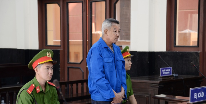 Cụ ông lĩnh 15 năm tù vì đánh bạn nhậu tử vong