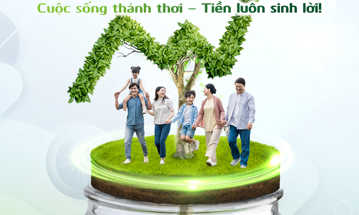 Vietcombank triển khai chương trình 