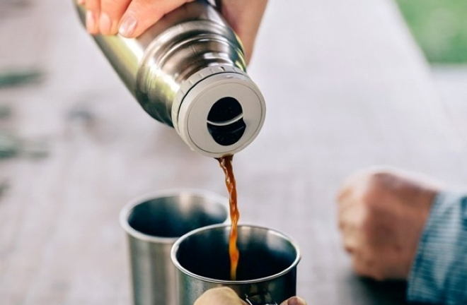 Những loại nước không nên đựng trong bình giữ nhiệt