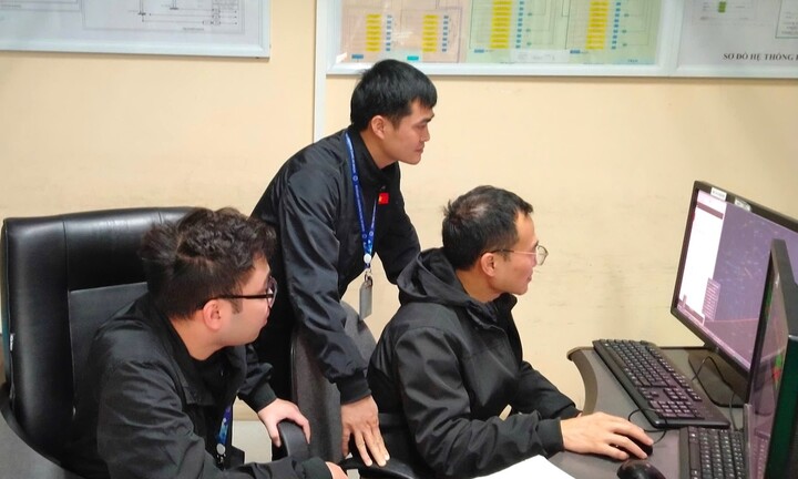 Áp dụng phương thức bay mới tại sân bay Nội Bài 