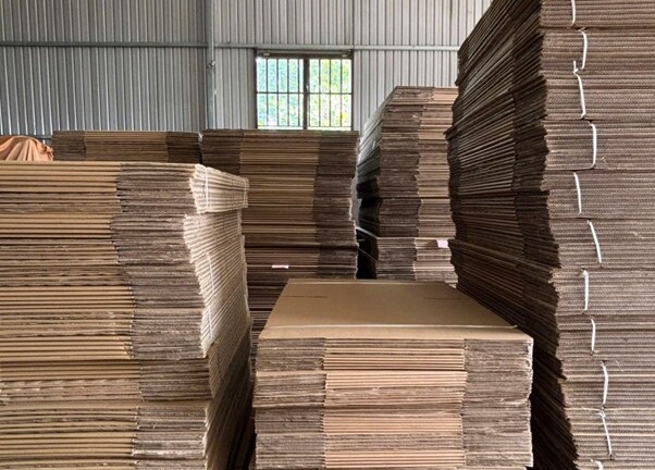 Top #1 địa chỉ mua thùng carton chuyển nhà, đóng hàng đi máy bay giá rẻ TPHCM - LefoBox