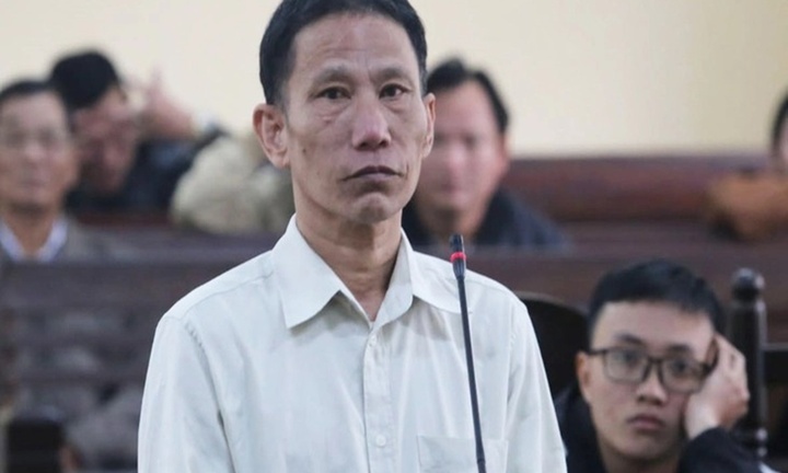 Vô cớ đánh chết bạn trên tàu sau uống rượu, người đàn ông lĩnh 16 năm tù 