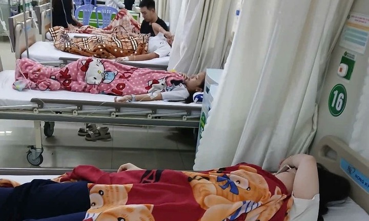 Vụ 28 học sinh và giáo viên nhập viện ở Bình Dương: Chưa đủ cơ sở xác định do ngộ độc thực phẩm