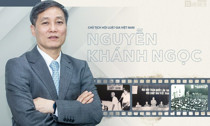 Hội luật gia Việt Nam - Hành trình 70 năm và niềm tin vững bước trong kỷ nguyên vươn mình của đất nước