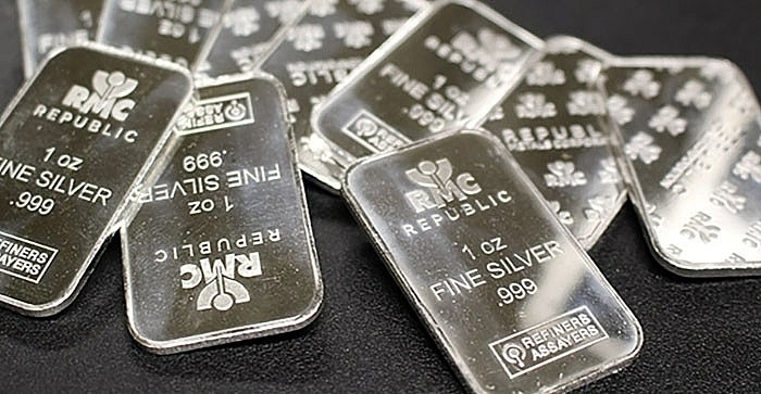 Cập nhật giá 1 cây (lượng) bạc bao nhiêu tiền?