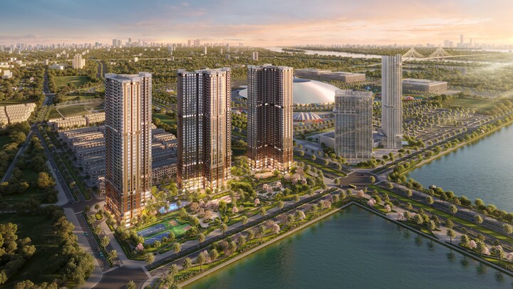 The Cosmopolitan – Căn hộ thương gia cho thế hệ công dân toàn cầu