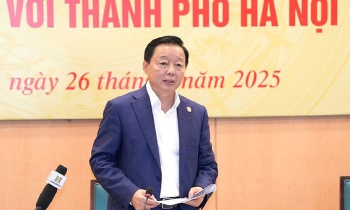 Thành lập Ban chỉ đạo giải quyết ô nhiễm không khí Hà Nội