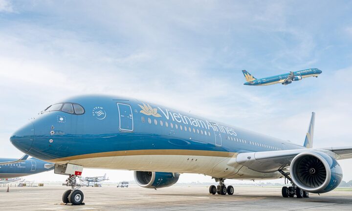 Vietnam Airlines điều chỉnh khai thác tại sân bay Tân Sơn Nhất và Côn Đảo