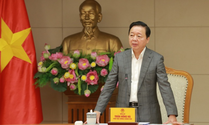 Sáp nhập tỉnh, xã, bỏ cấp huyện: Điều chỉnh Quy hoạch sử dụng đất quốc gia thế nào?