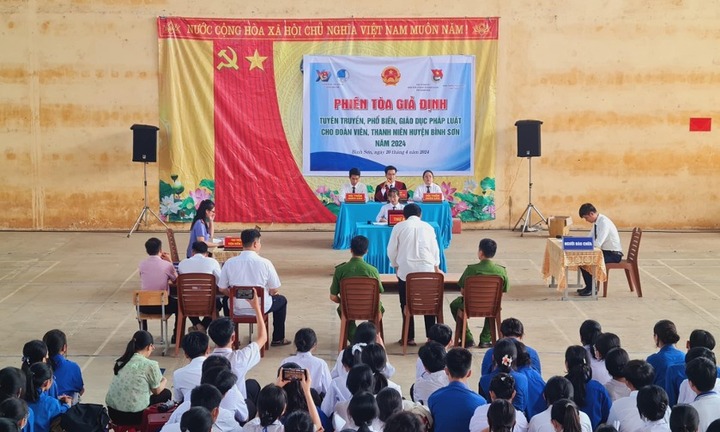 Giải pháp nâng cao công tác tuyên truyền, phổ biến giáo dục pháp luật