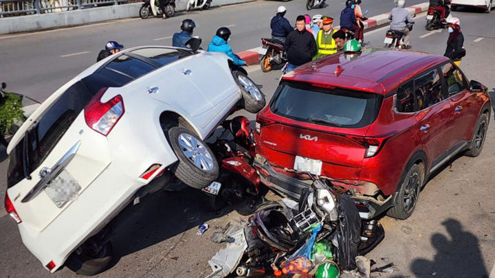 Vi phạm giao thông đến mức nào sẽ bị xử lý hình sự?