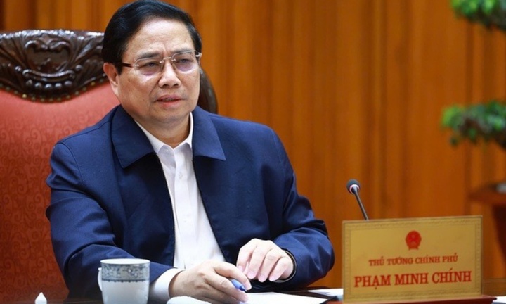 Thủ tướng chỉ đạo tháo gỡ vướng mắc cho 1.533 dự án: