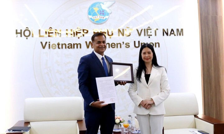 Nestlé Việt Nam nỗ lực thúc đẩy bình đẳng giới và sự phát triển của phụ nữ Việt Nam