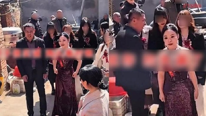 Nữ đại gia cưới bảo vệ của công ty, mua biệt thự và xe hơi làm quà tặng sau đám cưới