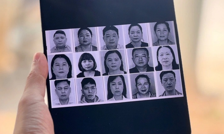 Bộ Công an kêu gọi 20 đối tượng trong vụ án đánh bạc ra trình diện