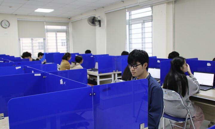 Điểm thi đánh giá năng lực ĐH Quốc gia Hà Nội có xu hướng tăng, cao nhất 130/150