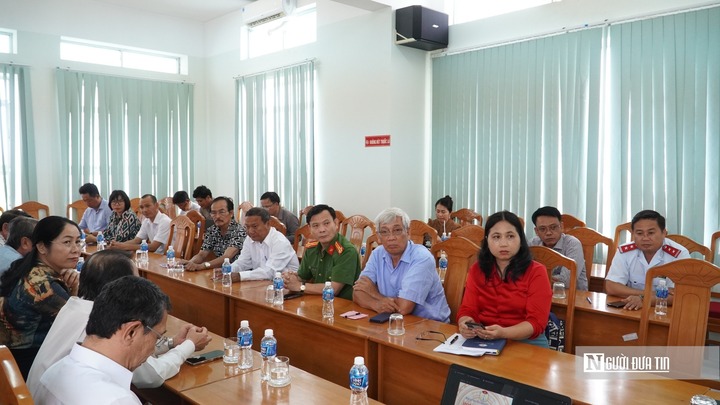 Hội Luật gia tỉnh Bình Thuận tổ chức họp mặt kỷ niệm 70 năm ngày thành lập Hội Luật gia Việt Nam