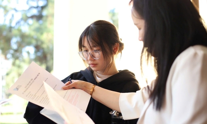 Miễn lệ phí thi ĐGNL đợt 2 cho thí sinh bị thiệt giờ làm bài do lỗi của giám thị