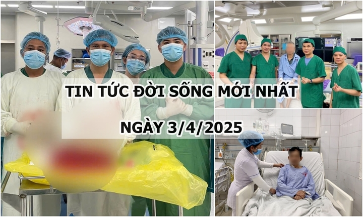 Tin tức đời sống 3/4: Người đàn ông nguy kịch sau khi uống thuốc tiểu đường chứa chất cấm