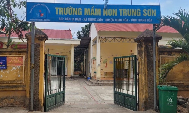 Vụ hiệu trưởng bị tố có lời lẽ thiếu chuẩn mực với giáo viên: Sở GD&ĐT Thanh Hóa lên tiếng