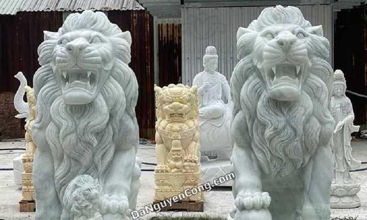 Giới thiệu cơ sở Đá Mỹ Nghệ Nguyễn Công