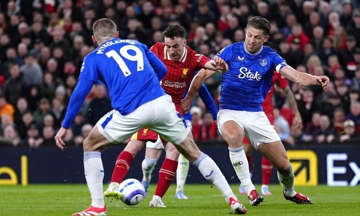 Kết quả bóng đá hôm nay ngày 3/4: Liverpool thắng nhẹ Everton