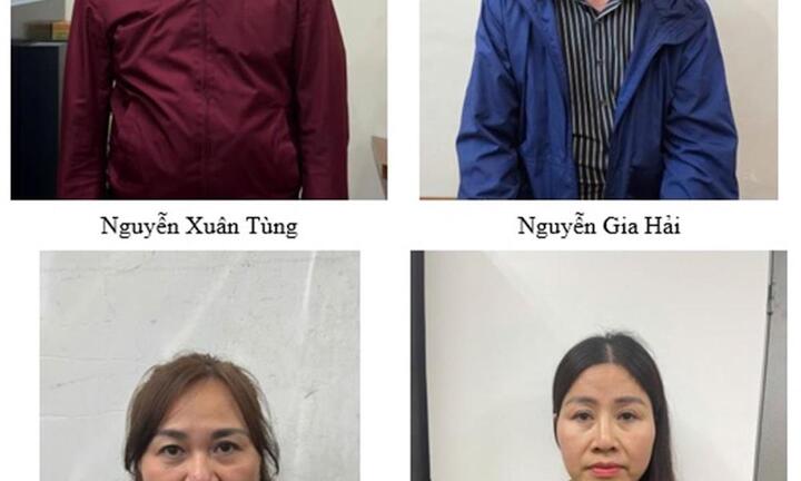 Khởi tố vụ án khai thác khoáng sản tại Công ty Thiên An Phát 