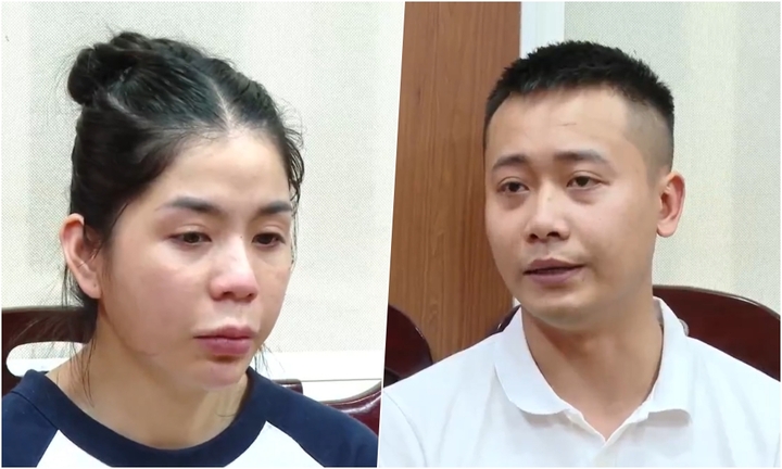 Clip: Quang Linh Vlogs, Hằng Du Mục nói gì tại cơ quan công an sau khi vừa bị khởi tố?