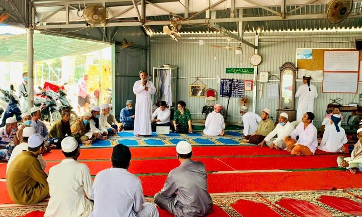 Chi hội Luật gia xã Châu Phong, An Giang: Nhịp cầu kết nối pháp luật và cộng đồng người Chăm