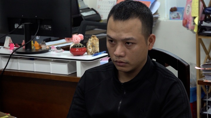 Khởi tố đối tượng trong clip