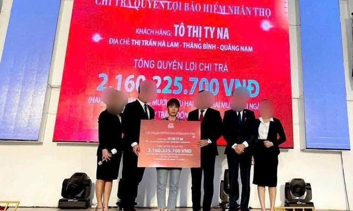 Vụ sát hại con trục lợi tiền bảo hiểm ở Quảng Nam: Người mẹ nhận hơn 4 tỷ đồng