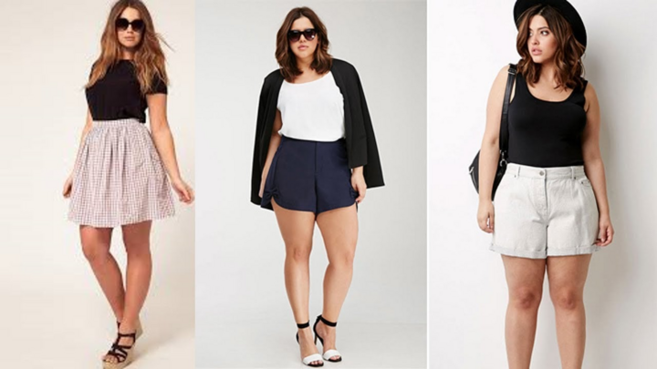 Phụ nữ trung niên, dáng hơi tròn trịa nên chọn mặc đồ như thế nào?