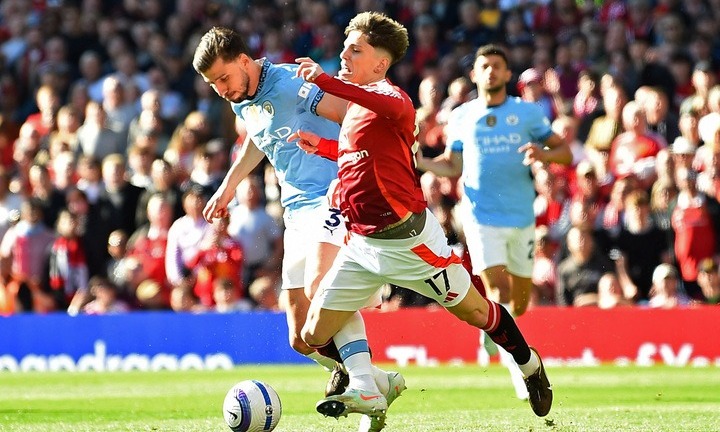 Kết quả bóng đá hôm nay ngày 7/4: Man Utd và Man City hòa không bàn thắng