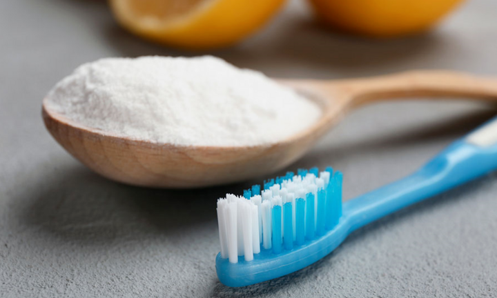 Trộn kem đánh răng với muối có công dụng gì?