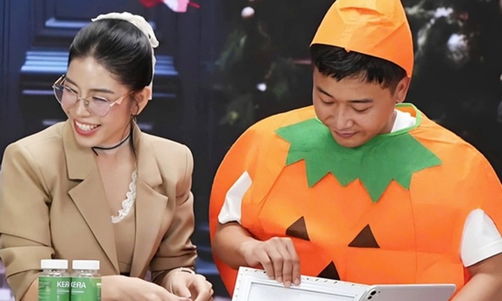 Vụ Quang Linh Vlogs, Hằng Du Mục: Hé lộ bất ngờ về nguyên vật liệu bột rau có trong kẹo Kera