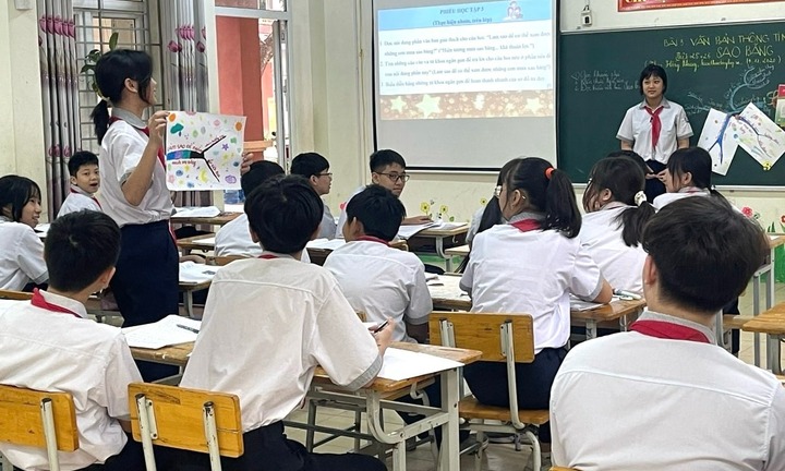 Các trường “hot” tại Hà Nội tuyển sinh lớp 6 như thế nào?