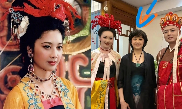 Mỹ nhân xinh đẹp nhất trong Tây Du Ký giờ ra sao?
