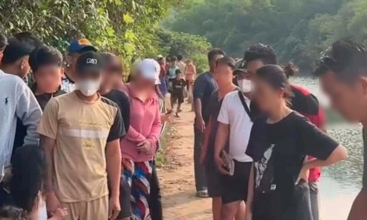 Thiếu niên vẫy tay cầu cứu giữa hồ, thanh niên 18 tuổi xuống cứu, cả hai tử vong