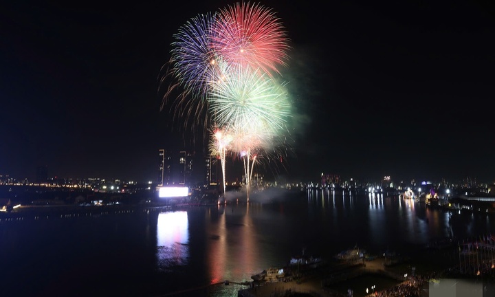 TP. HCM xin cấp phép bắn pháo hoa 2 đêm thứ Bảy liên tiếp trước lễ 30/4