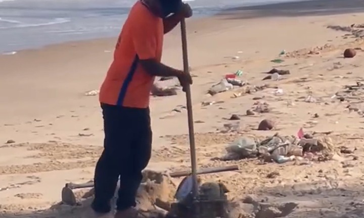 Làm rõ clip nhân viên khu du lịch bị khách 