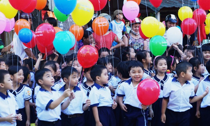 Giám đốc Sở GD&ĐT TP.HCM chỉ đạo khẩn về tuyển sinh lớp 1, lớp 6