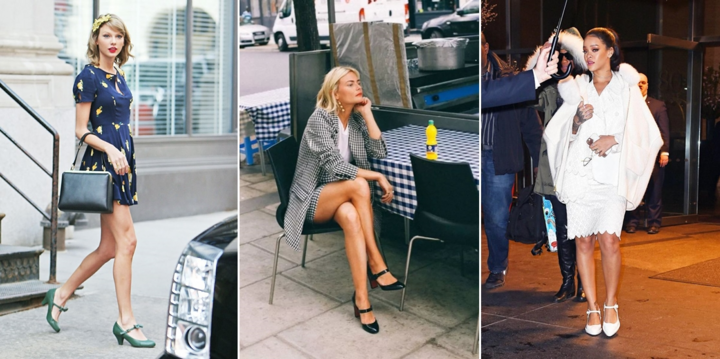 Bí quyết mix trang phục giúp 