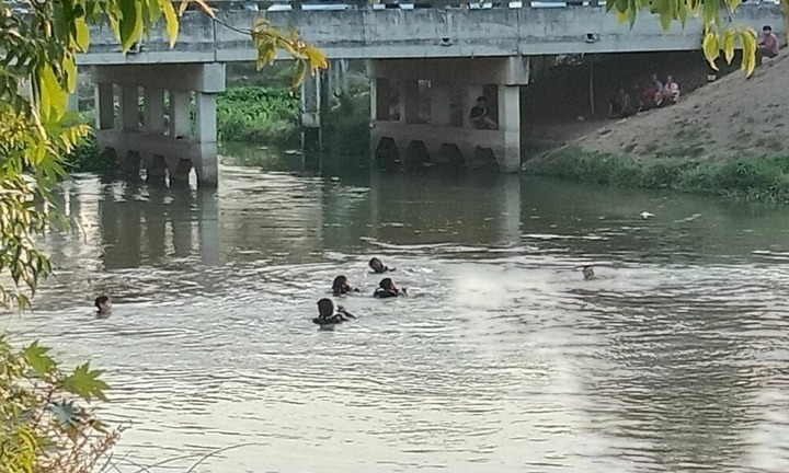 Ra kênh gội đầu, 2 thiếu niên đuối nước tử vong thương tâm ở Thái Lan
