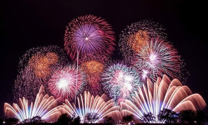 Chi tiết 30 điểm TP.HCM sẽ bắn pháo hoa dịp đại lễ 30/4