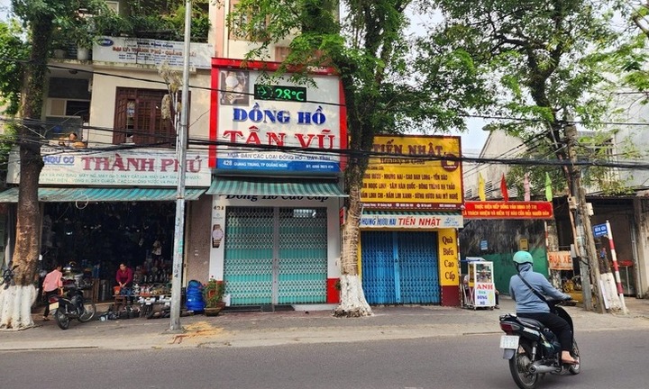 Vụ dùng mã tấu chém người lúc 3 giờ sáng ở Quảng Ngãi: Bắt giữ nhóm gây án