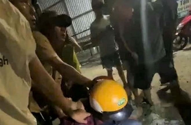 Làm rõ vụ người đàn ông bị nghi bắt cóc trẻ em vì chở bé gái mới quen trên mạng ở Lâm Đồng