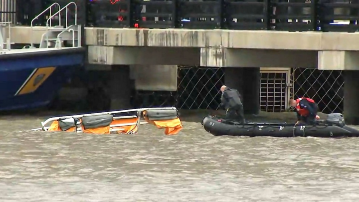 Máy bay trực thăng rơi xuống sông ở Mỹ, toàn bộ 6 người trên khoang thiệt mạng