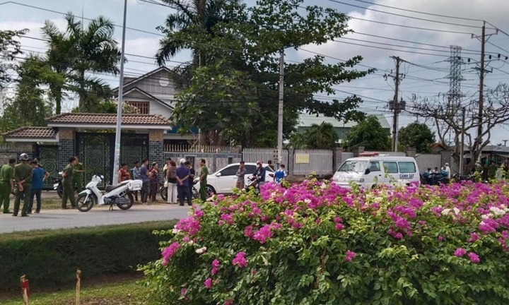 Vụ người phụ nữ bị đâm tử vong ở Bà Rịa- Vũng Tàu: Truy bắt nghi phạm